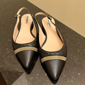 Karl Lagerfield sandals